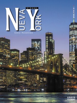 cover image of Nueva York visual